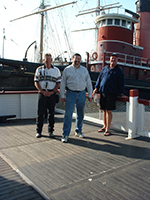 San Francisco Fishermans Warf 2001